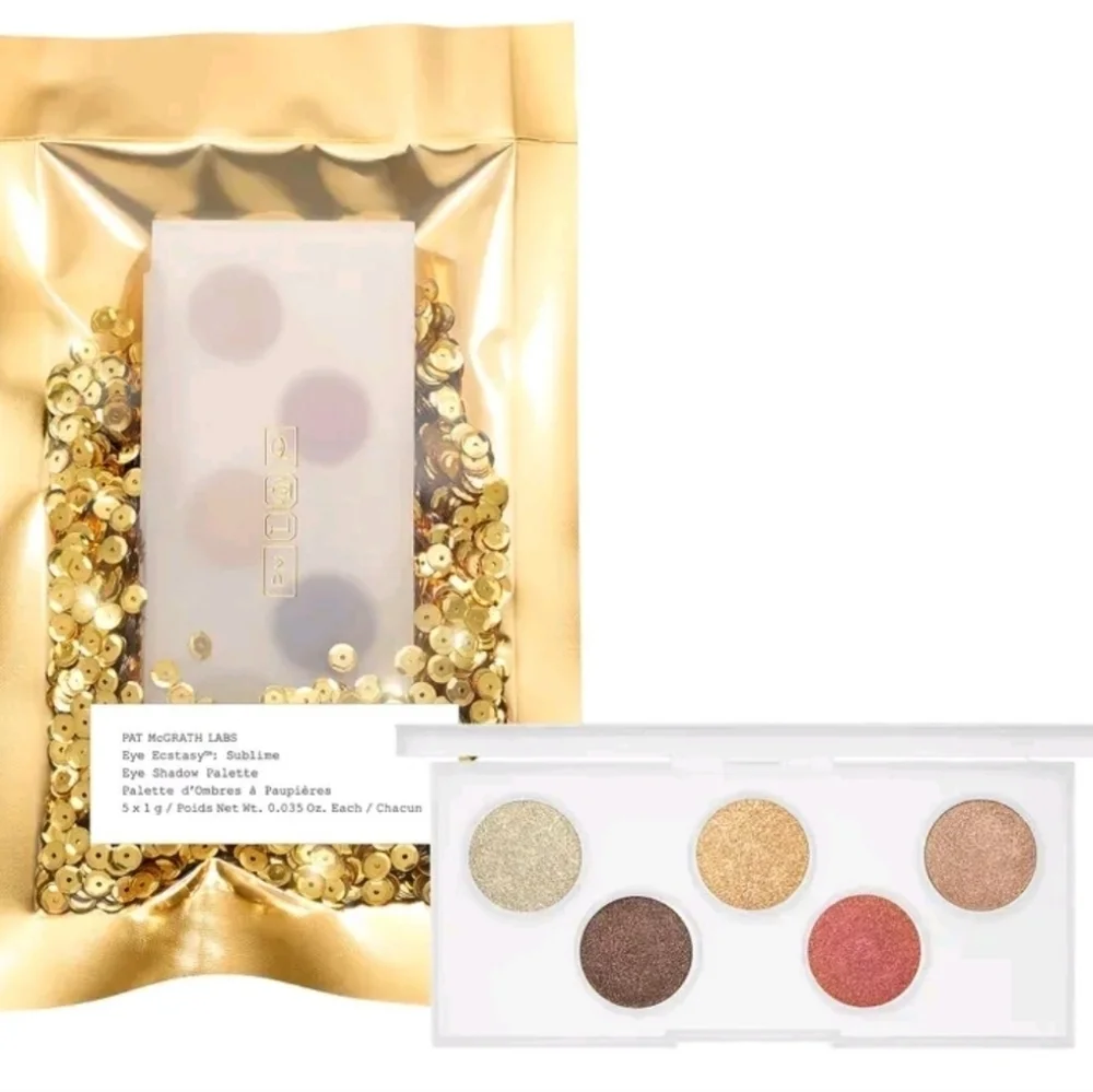 Pat McGrath Labs Eye Ecstacy: Eye Shadow Palette Mini Sublime